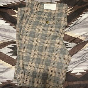 American Eagle wide leg pants